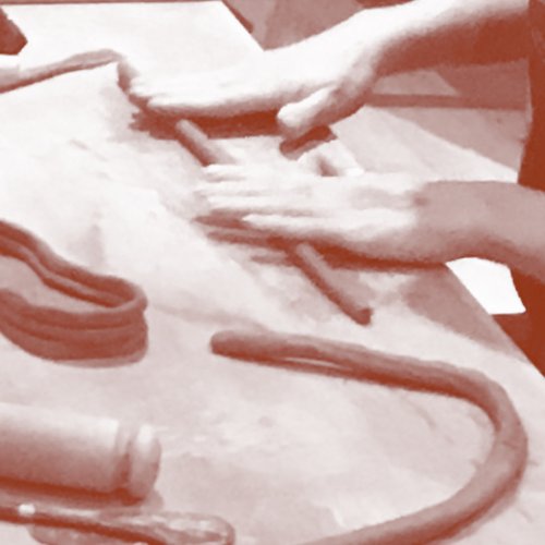 Taster workshop -  focus on coiled forms - 12th November 2026